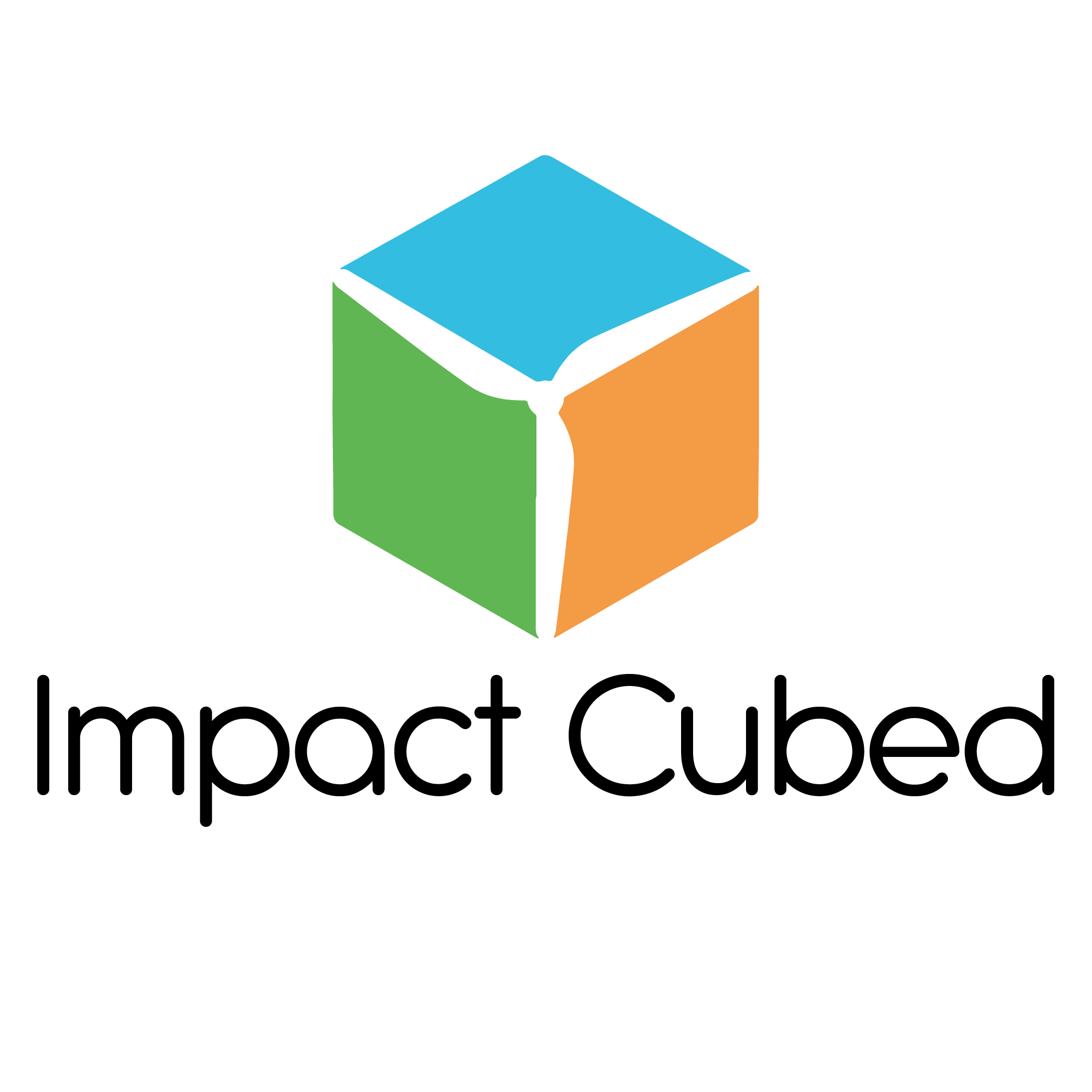 Impact Cubed Logo